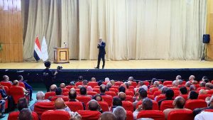 وزير التربية والتعليم يعقد سلسلة لقاءات مع ٤ آلاف من مديري التعليم الثانوي لمناقشة نظام البكالوريا