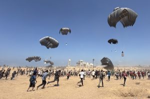 اليونيسيف: المساعدات الإنسانية التي أدخلت إلى غزة مجرد حيلة دعائية