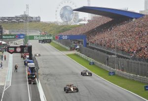 Piastri remporte le Grand Prix des Pays-Bas de Formule 1 ; Hajar monte sur le podium pour la première fois (vidéo)