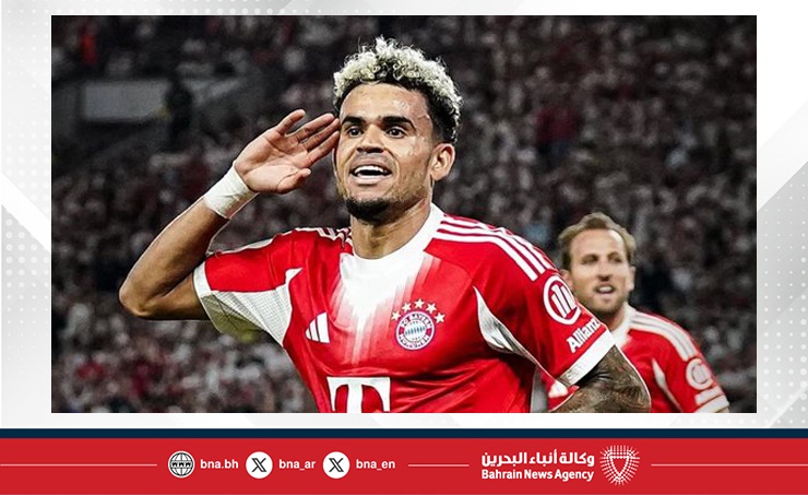 بايرن ميونيخ يتوّج بكأس السوبر الألمانية بعد الفوز على شتوتجارت