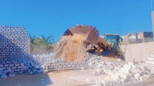 إجراءات صارمة من المحافظات حيال مخالفات البناء والتعديات | تفاصيل