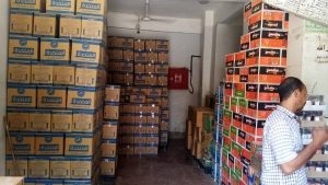 تموين المنيا: ضبط 103 مخالفات متنوعة في حملات رقابية