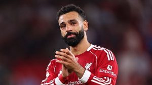 صلاح يقود تشكيل ليفربول أمام آرسنال في الدوري الإنجليزي