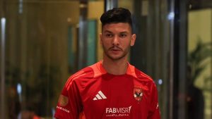 منتخب المغرب يطلب تقريرا طبيا عن إصابة أشرف داري أمام بيراميدز