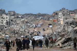ألمانيا تبدأ في حجب دعمها لإسرائيل مع تفاقم أزمة غزة