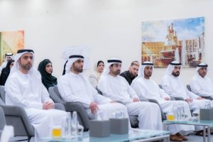 أمانة “تنفيذي الشارقة” تنظم ورشة تصميم “رحلة هدم مبنى”