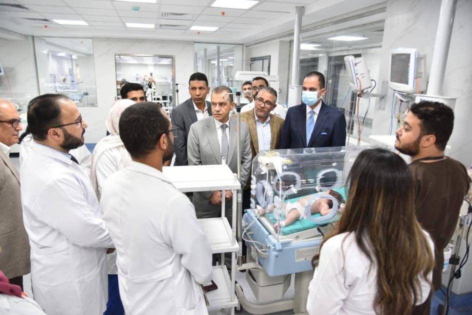 مستشفى مصري يستقبل 4 آلاف حالة “هيموفيليا” شهرياً