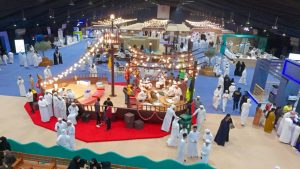 مهرجان المالح بدبا الحصن.. تراث يدعم الاقتصاد