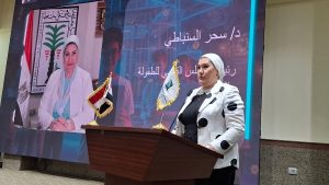 سحر السنباطي: نعمل من أجل تمكين الأطفال ودعم مواهبهم