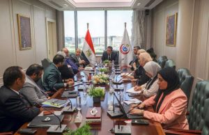 وزير الصحة يجتمع مع مجموعة BDR الهندية وشركة المستقبل للصناعات الدوائية لدعم توطين صناعة الدواء