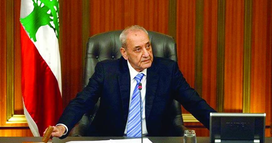 بري: العقول الشيطانية أخطر على لبنان من سلاح المقاومة