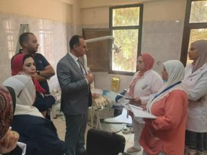 صحة بني سويف: 7 عيادات جديدة لمكافحة السمنة وتحسين المؤشرات الصحية