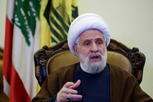 أمين حزب الله: لن نتخلى عن السلاح الذي يحمينا من إسرائيل