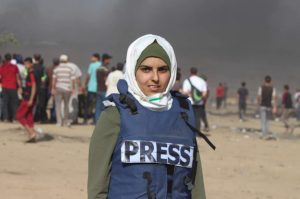 مريم أبو دقة.. شهيدة الحقيقة التي وثقت الألم حتى آخر نفس