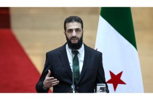 أحمد الشرع: لست امتدادا لأحزاب أو تنظيمات إسلامية ولا أرتبط بموجة الربيع العربي