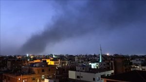 أطباء السودان: 31 قتيلا بقصف للدعم السريع على مخيم نازحين بالفاشر