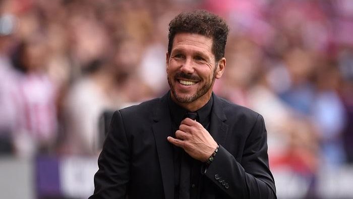 تعليق مفاجئ من سيميوني على بداية أتلتيكو مدريد المتواضعة في الليجا
