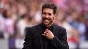 تعليق مفاجئ من سيميوني على بداية أتلتيكو مدريد المتواضعة في الليجا
