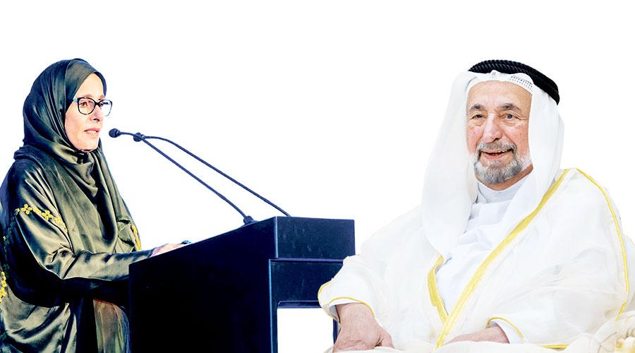 سلطان يؤسس مجلس الشارقة للأسرة والمجتمع برئاسة الشيخة جواهر بنت محمد القاسمي