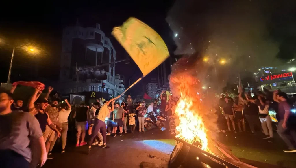 إيران في ورطة وسلاحها في لبنان أيضاً!