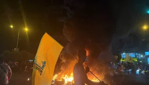 محاسبة ‘حزب الله’ أفضل وسيلة للجم استراتيجيّته
