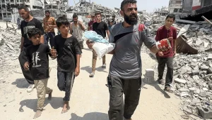 الاتحاد الأوروبي: لو كان الحل العسكري ممكناً في غزة لانتهت الحرب