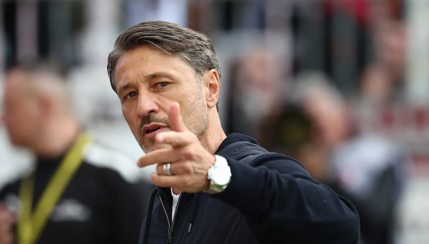 بوروسيا دورتموند يمدد عقد مدربه نيكو كوفاتش حتى 2027