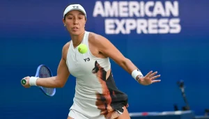 Pegula en quart de finale de l’US Open