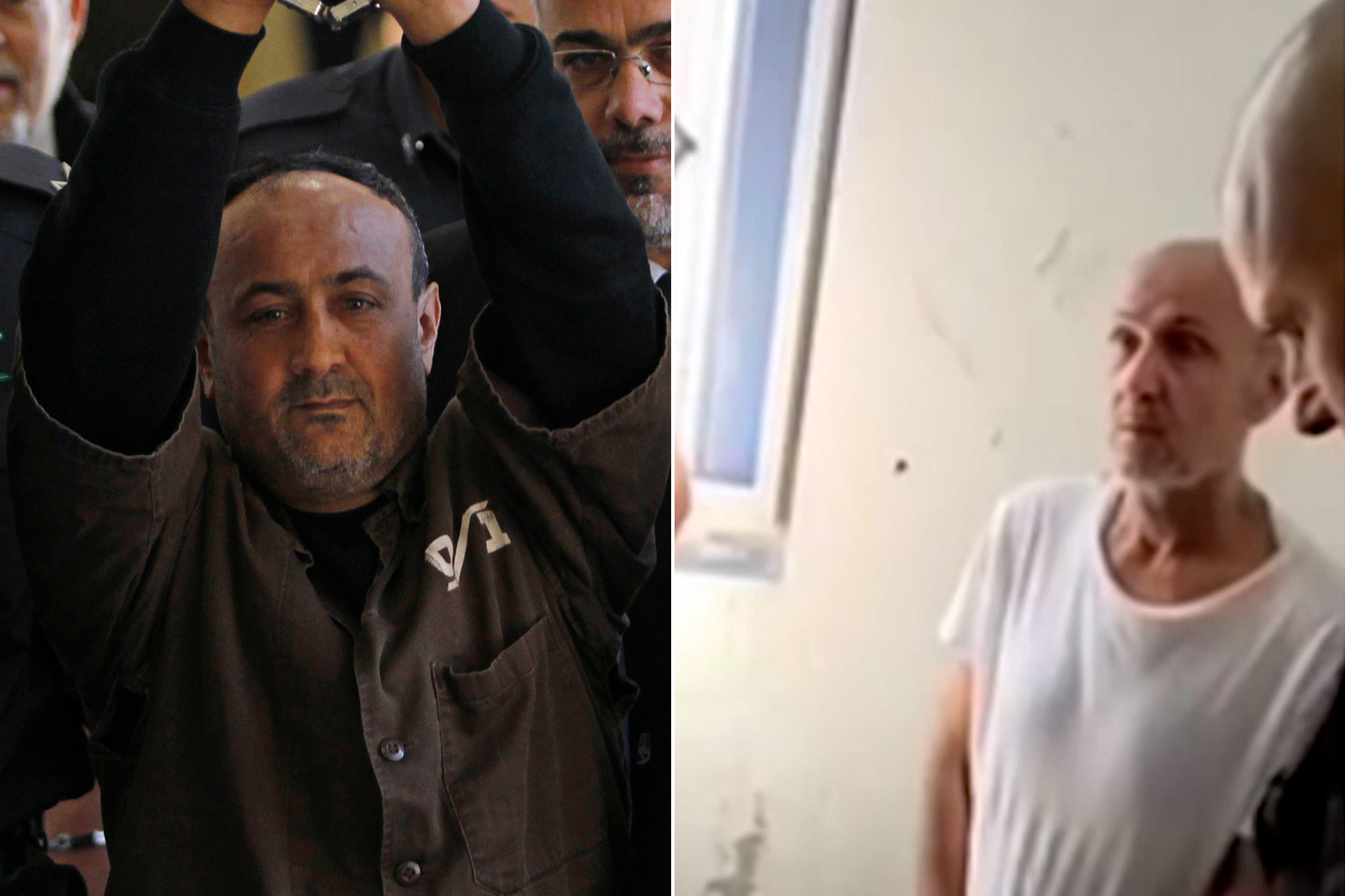 بن غفير يهدد مروان البرغوثي في زنزانته وعائلته مصدومة من تغير ملامحه