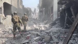 نائب رئيس مركز الميزان لحقوق الإنسان: الاحتلال ينفذ إبادة جماعية وتطهيرا عرقيا في حي الزيتون