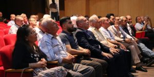 محاضرة نقدية حول الشعر الحديث في حلب
