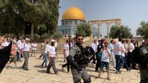 شئون القدس: اقتحامات الأقصى تصعيد خطير يفتح الباب أمام انفجار ديني وسياسي