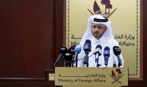 الخارجية القطرية: المقترح الجديد لوقف حرب غزة أفضل ما يمكن تقديمه حاليا