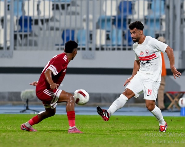مهمة الزمالك وفاركو.. مواعيد مباريات اليوم الثلاثاء