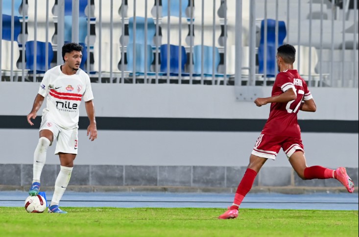تشكيل الزمالك المتوقع أمام فاركو