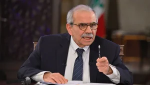 نواف سلام: كلام قاسم تعبوي… ومن يشك بوطنية الجيش اللبناني فليخبرنا