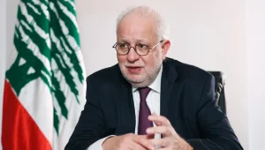 وزير العدل يرد على وزير المال:  لا ‘ضغوطات’ على القضاء