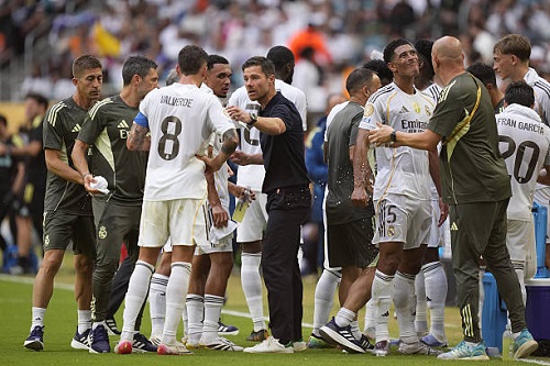 غيابات بالجملة في قائمة ريال مدريد لمواجهة أوساسونا بالدوري