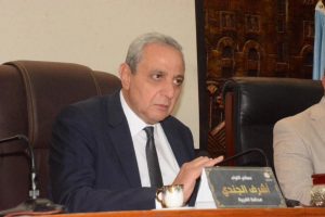 محافظ الغربية يتابع حصر الوحدات المؤجرة بنظام الإيجار القديم وتنفيذ القانون الجديد