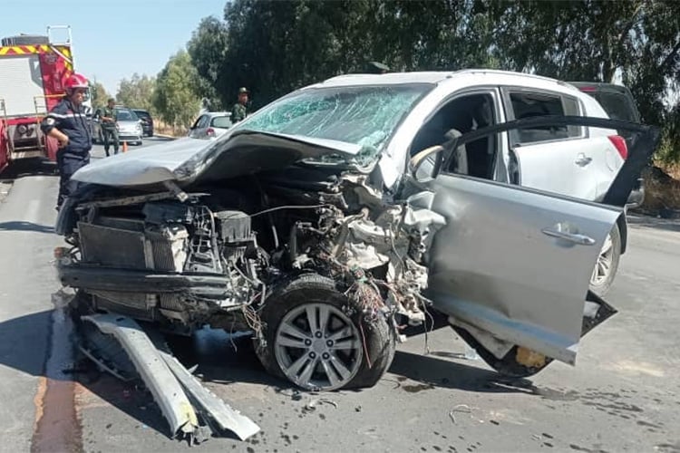 “كفى”.. صرخة جماعية لوقف نزيف الأرواح على الطرقات! – الشروق أونلاين