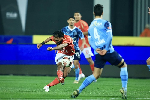 نجم الأهلي السابق: بيراميدز لن ينافس على الدوري هذا الموسم