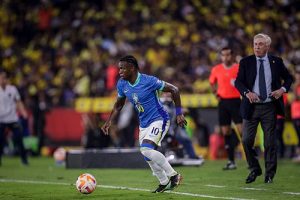 أنشيلوتي يُعلن قائمة البرازيل لمواجهتي تشيلي وبوليفيا في تصفيات المونديال