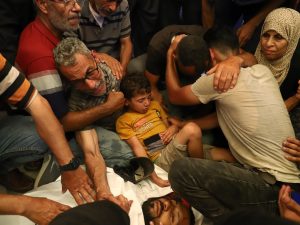 20 شهيدا منذ الفجر بغارات إسرائيلية على قطاع غزة