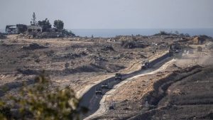 Chaîne israélienne 12 : La pression de Trump derrière l'insistance de Netanyahu à occuper la ville de Gaza