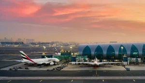 "Tapis Rouge" à l'aéroport de Dubaï : les formalités de voyage en 6 secondes