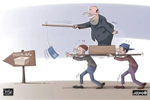 هل يُنهي تحديد عدد الولايات عهد “مُحترفي الانتخابات” في البرلمان؟
