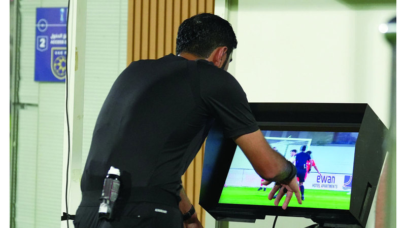 الجرمن: لولا ضربة جزاء الوحدة لتغيّرت مجريات المباراة لمصلحة عجمان