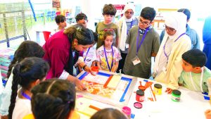 Inspiring Experiences for Children at Dubai Summer Camps in August