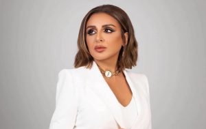 أنغام في أول ظهور علني بعد رحلتها العلاجية