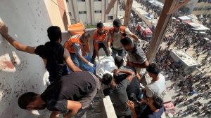 الدقران: 600 ألف طفل بلا تطعيمات و1600 طبيب شهيد في كارثة إنسانية بغزة